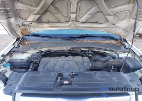 2006 Honda Pilot Ex из США, поврежденный, VIN 5FNYF18436B014211